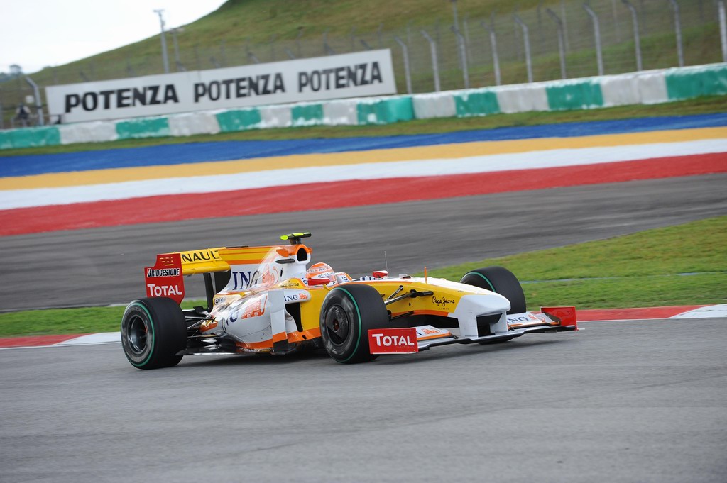 GP MALESIA - Prove Libere
